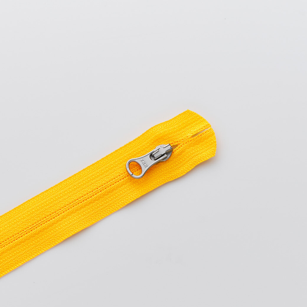 Laser Cut Tape Zipper | YKK DIGITAL SHOWROOM